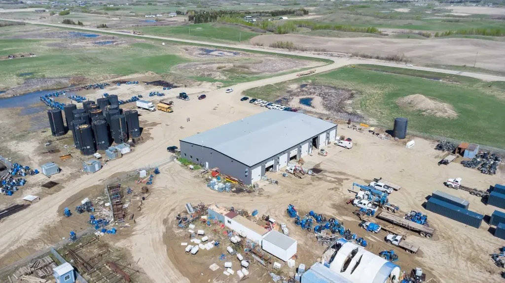 NW 33-49-27-3 Rural SK S9V 0X7