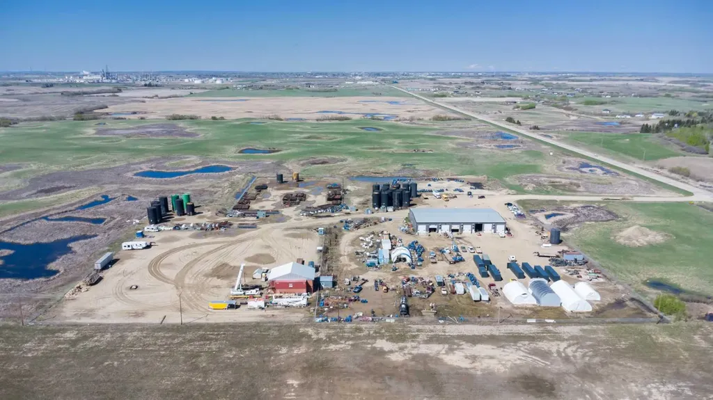 NW 33-49-27-3 Rural SK S9V 0X7