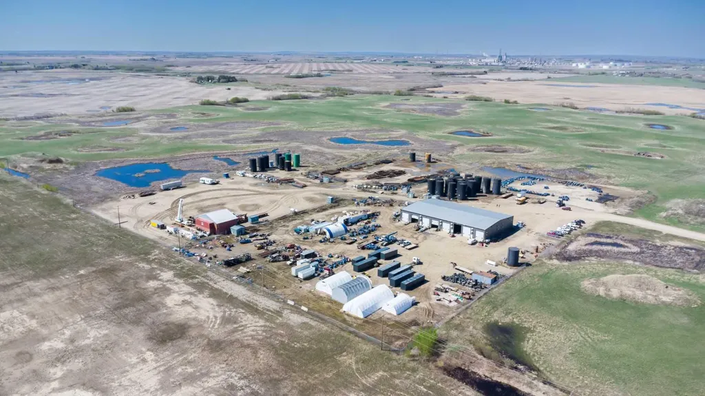NW 33-49-27-3 Rural SK S9V 0X7