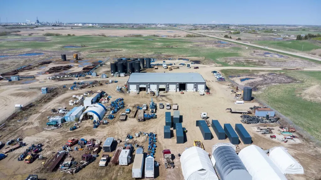 NW 33-49-27-3 Rural SK S9V 0X7