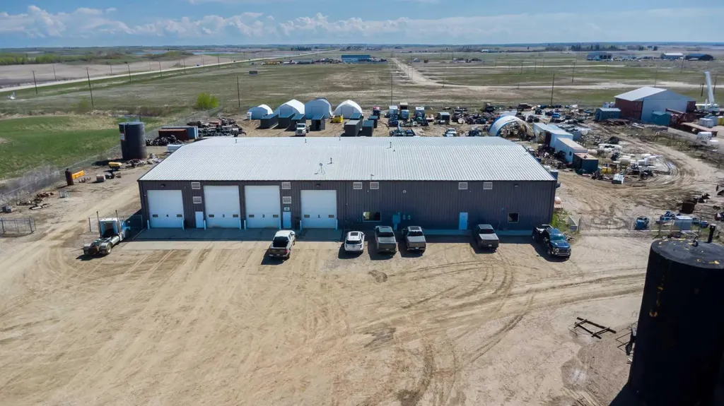 NW 33-49-27-3 Rural SK S9V 0X7