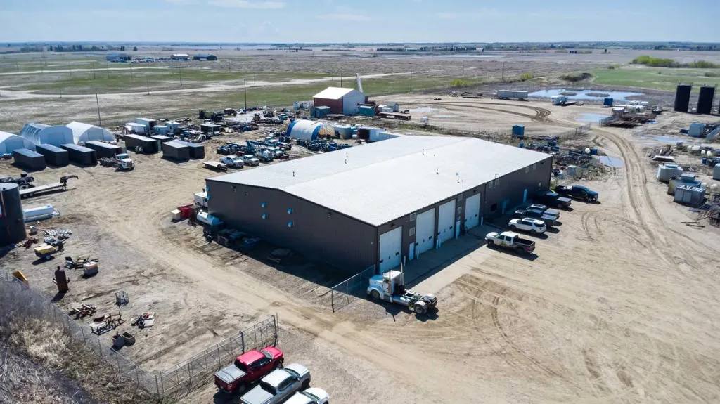 NW 33-49-27-3 Rural SK S9V 0X7