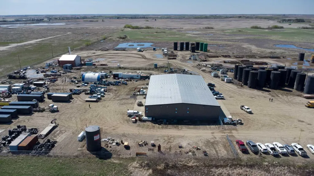 NW 33-49-27-3 Rural SK S9V 0X7