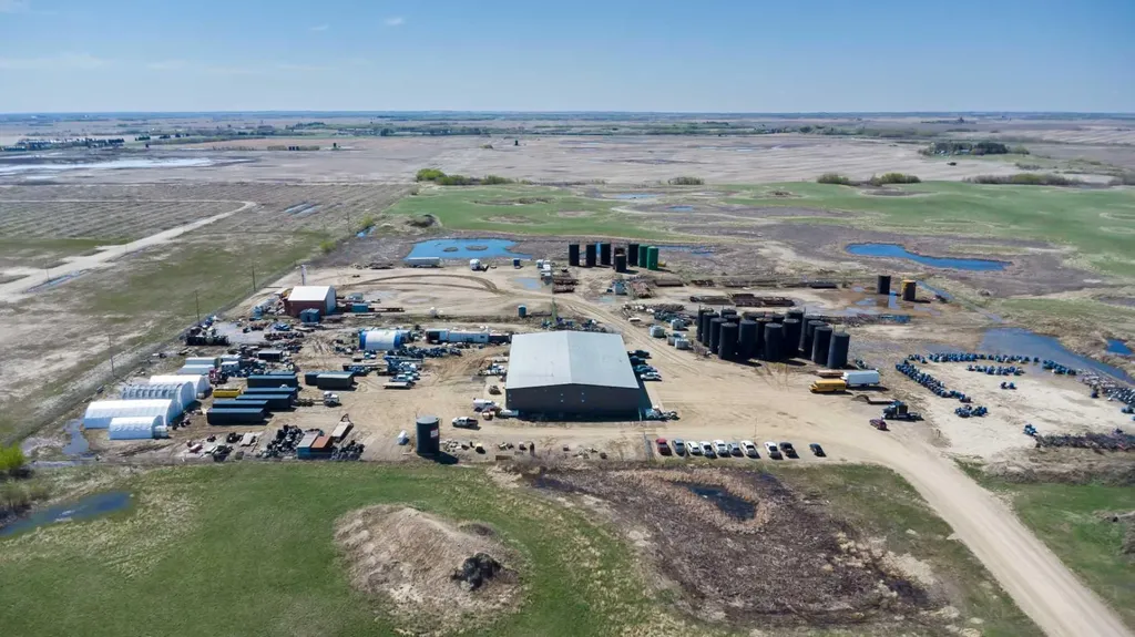 NW 33-49-27-3 Rural SK S9V 0X7