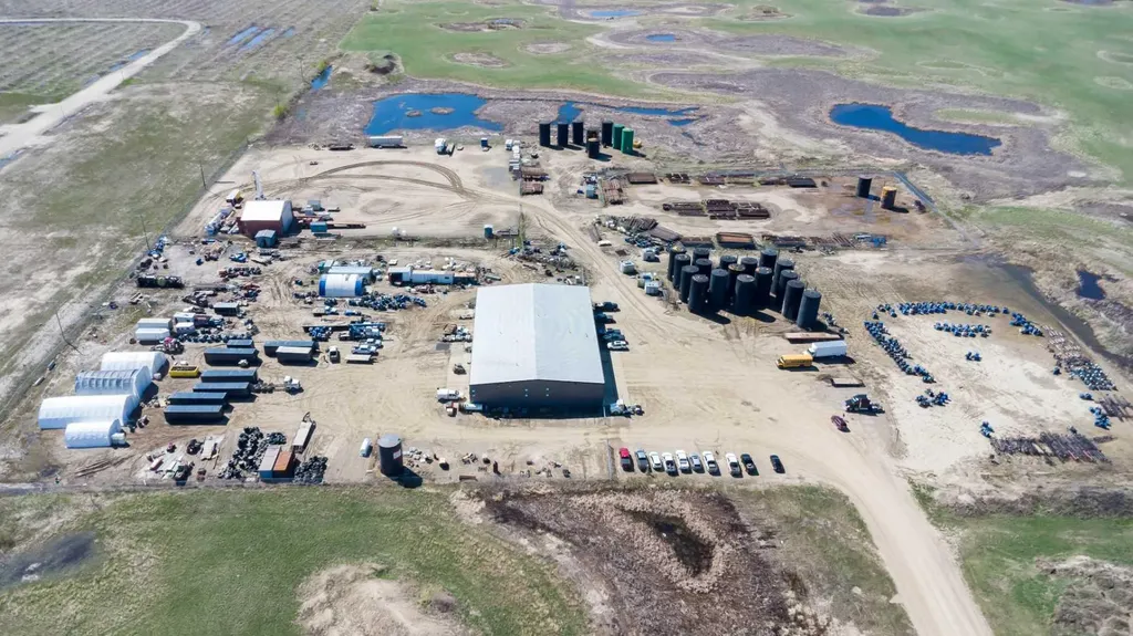 NW 33-49-27-3 Rural SK S9V 0X7