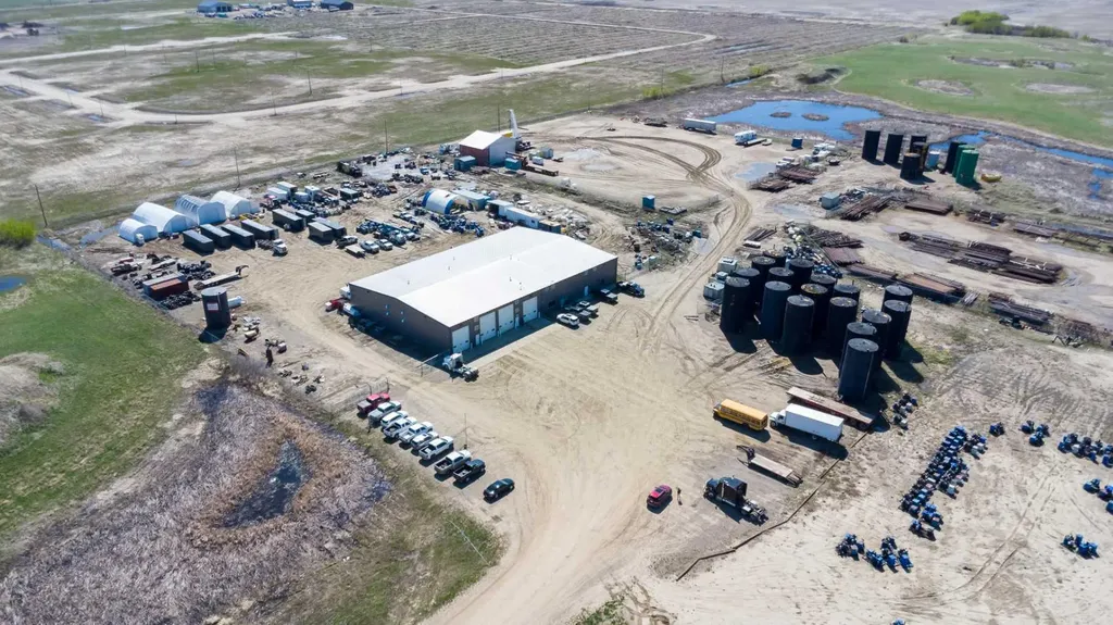 NW 33-49-27-3 Rural SK S9V 0X7