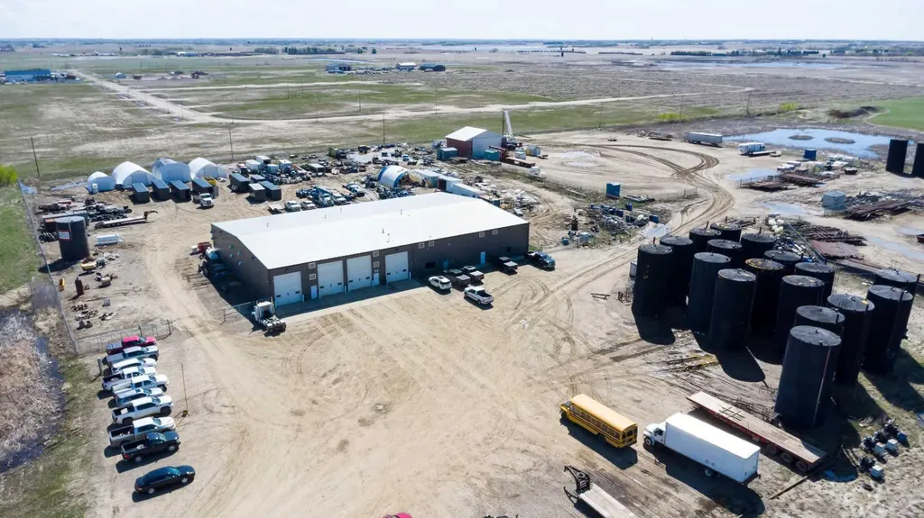 NW 33-49-27-3 Rural SK S9V 0X7