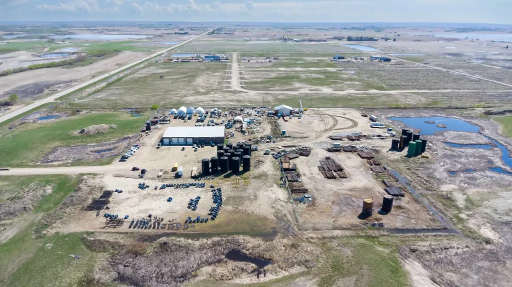 NW 33-49-27-3 Rural SK S9V 0X7