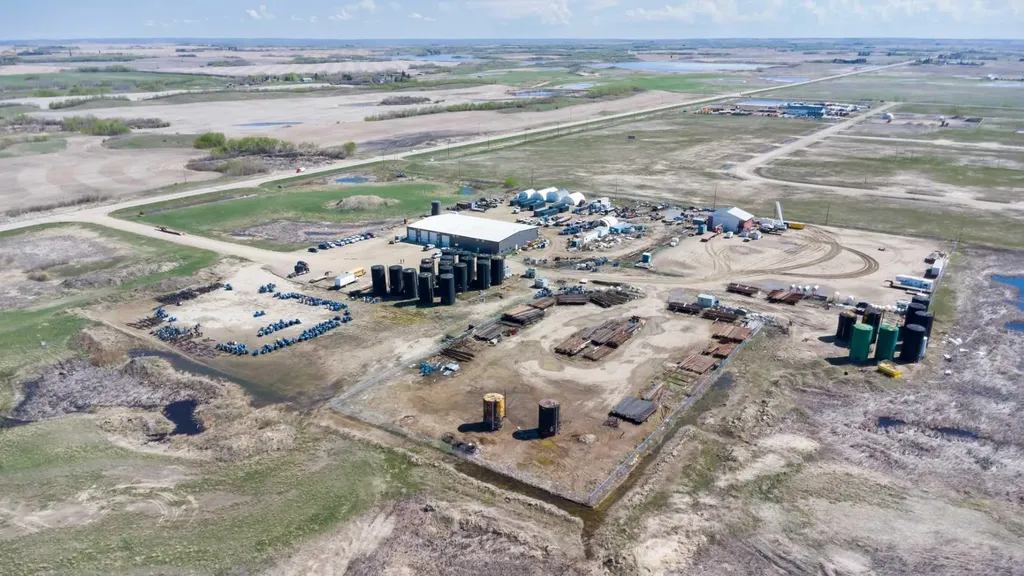 NW 33-49-27-3 Rural SK S9V 0X7