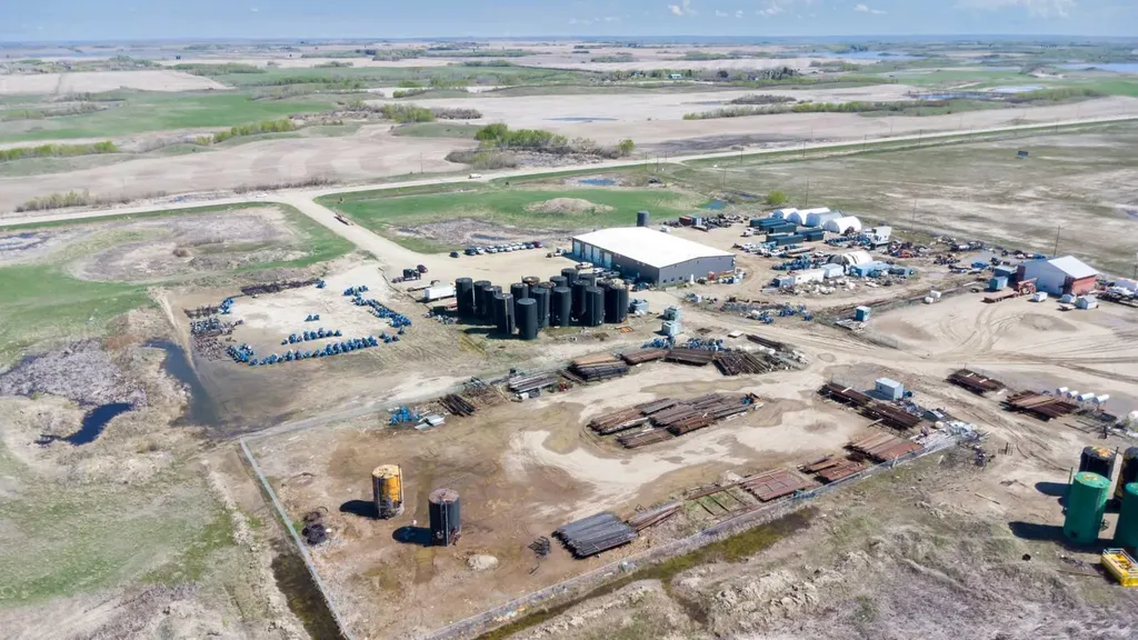 NW 33-49-27-3 Rural SK S9V 0X7