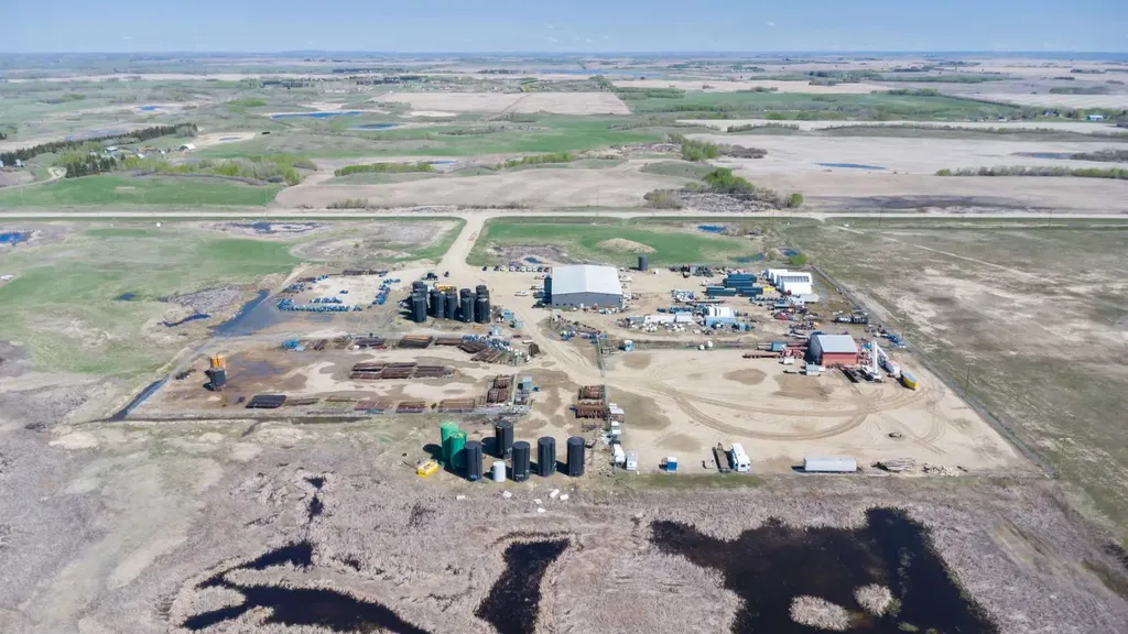 NW 33-49-27-3 Rural SK S9V 0X7
