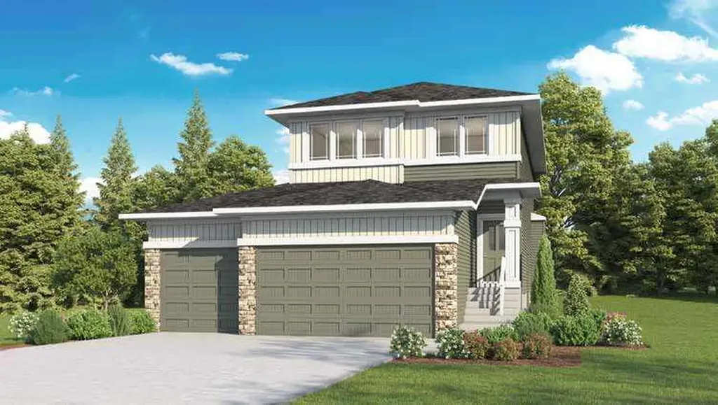271 Bridgeport Circle Chestermere AB T1X3E7