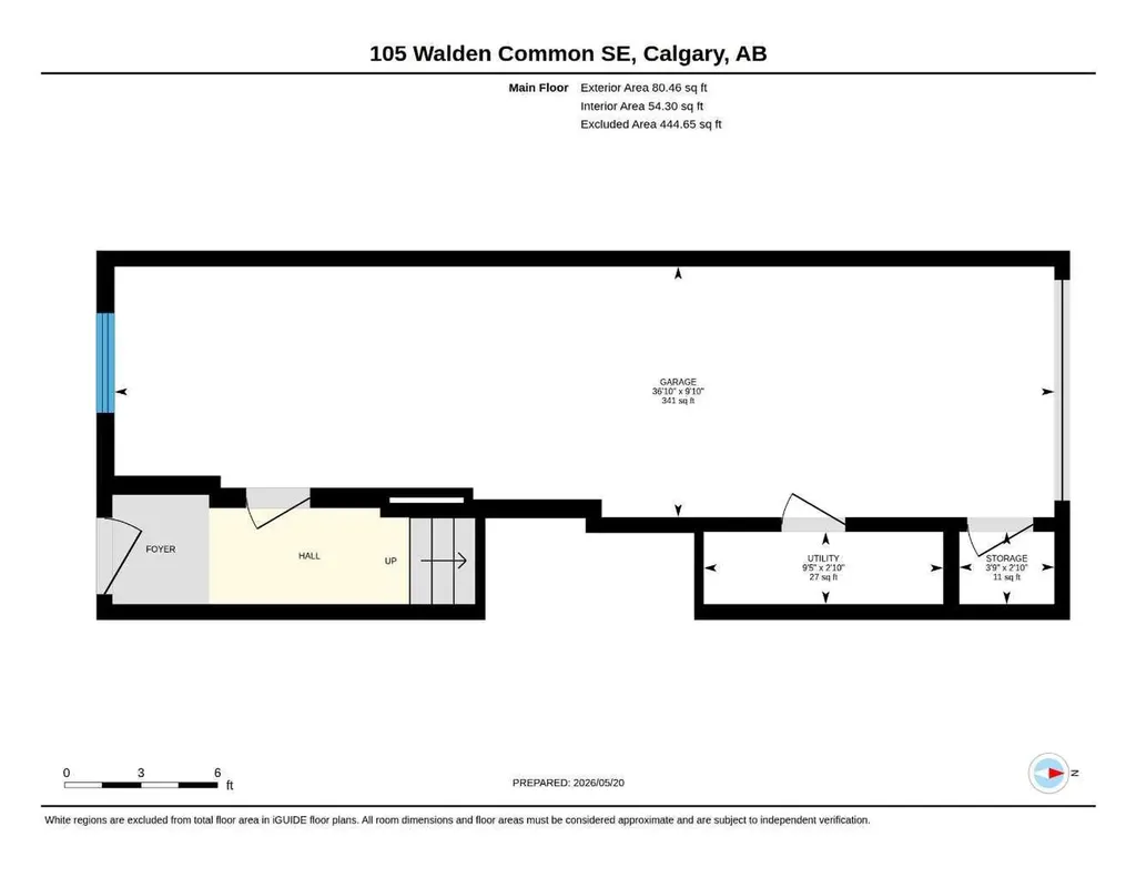 105 Walden Common SE Calgary AB T2X 4C4