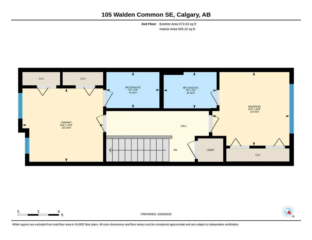 105 Walden Common SE Calgary AB T2X 4C4