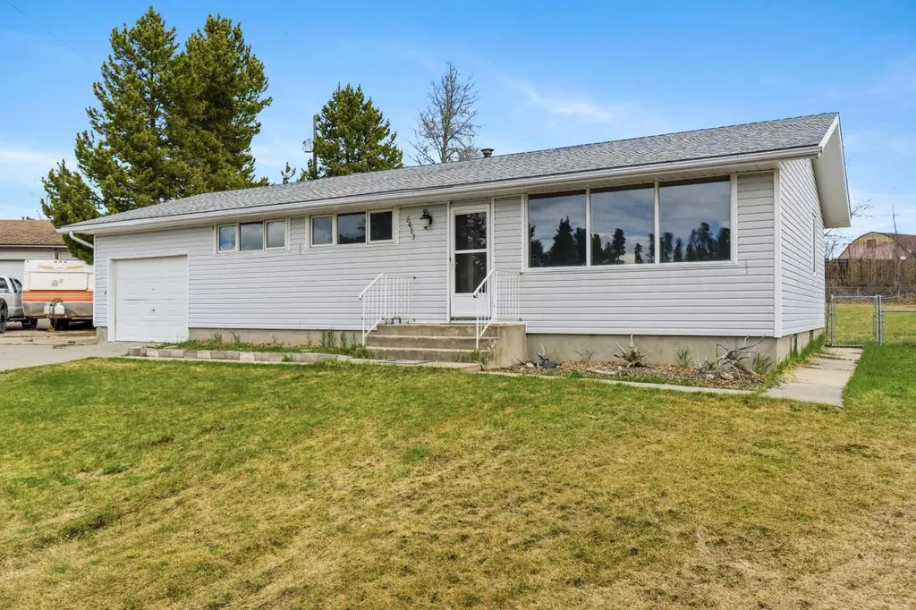 5411 Fir Crescent Swan Hills AB T0G 2C0