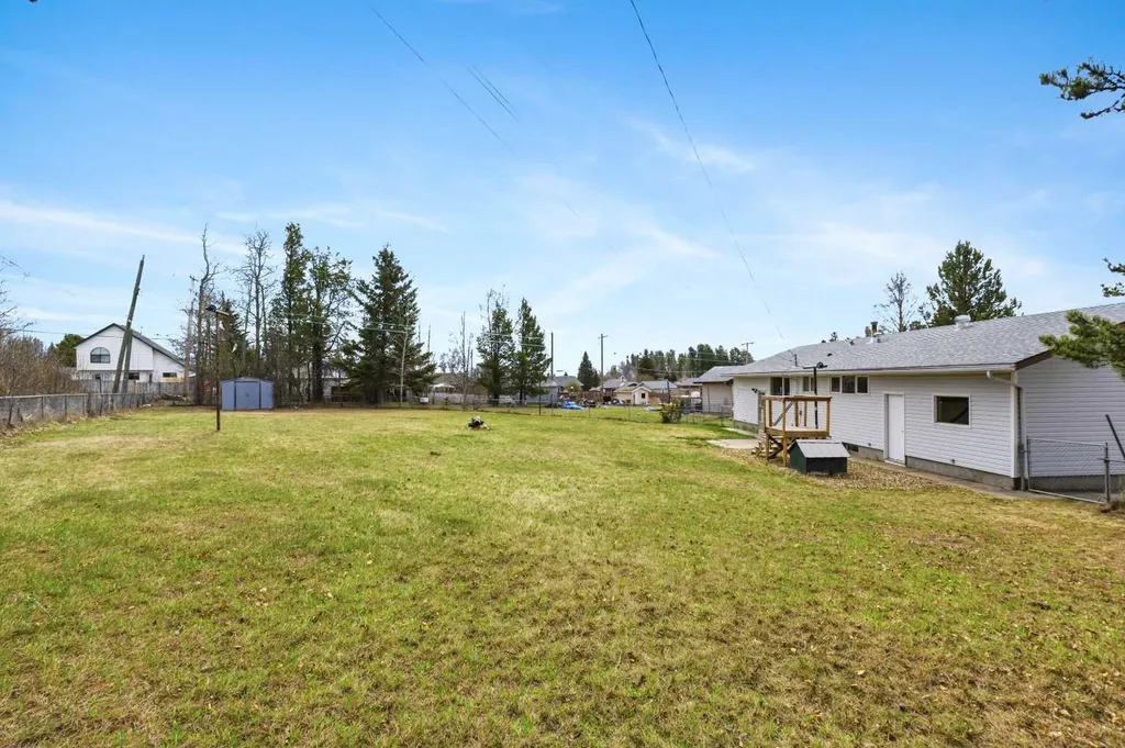 5411 Fir Crescent Swan Hills AB T0G 2C0