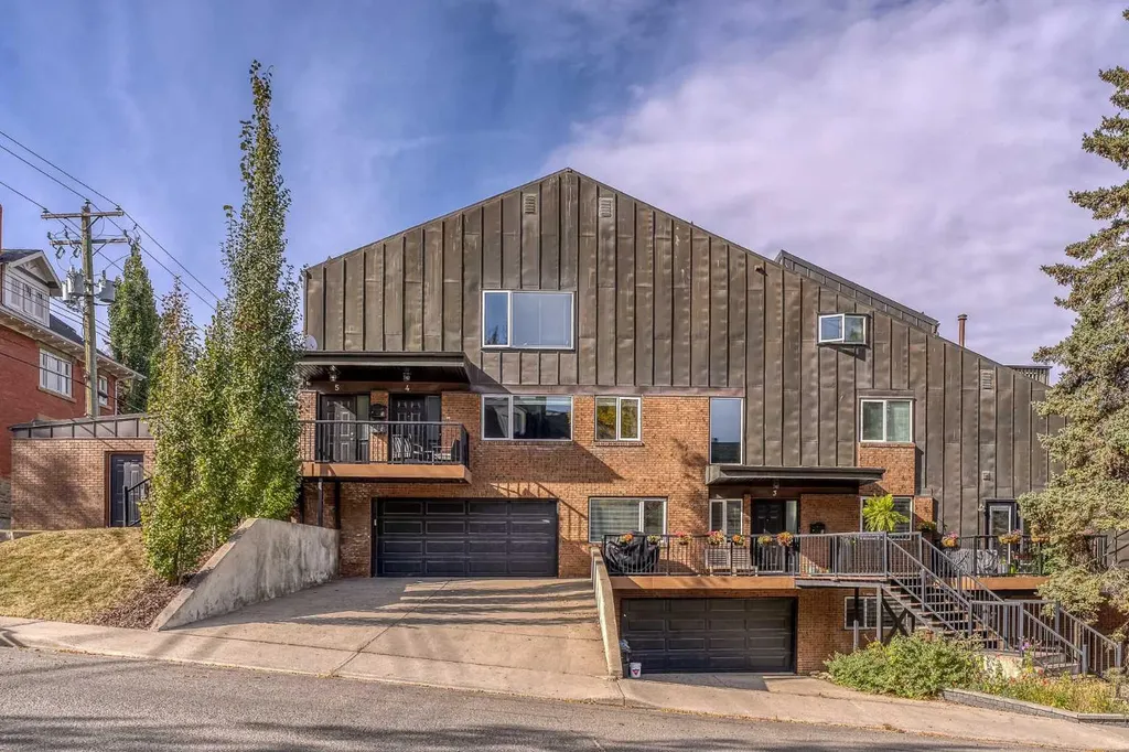1205 Cameron Avenue SW Calgary AB T2T0K8