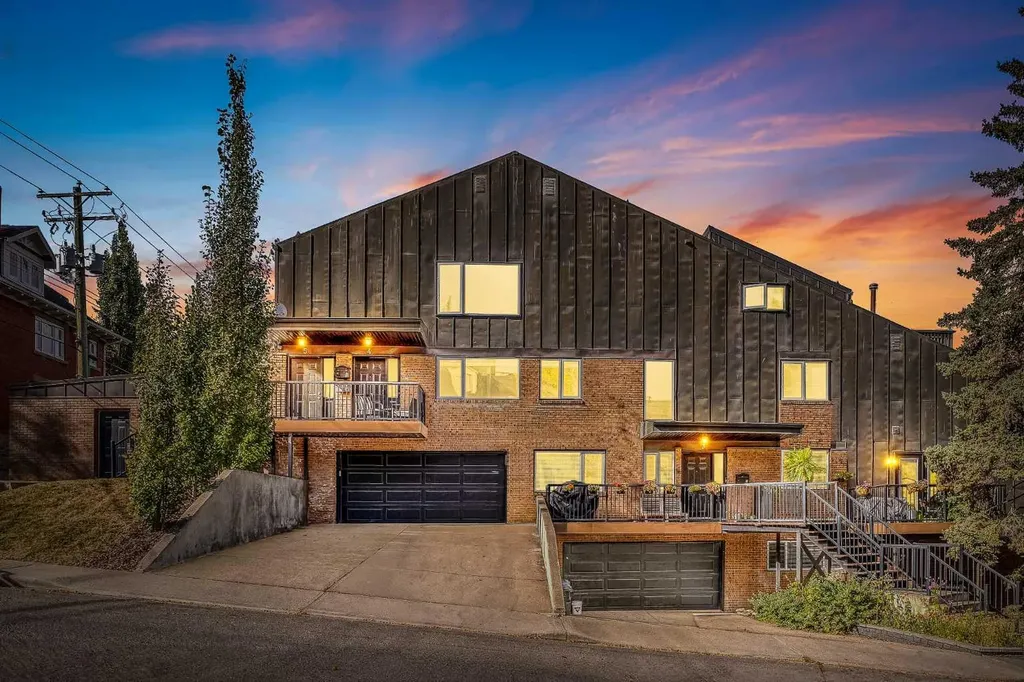 1205 Cameron Avenue SW Calgary AB T2T0K8