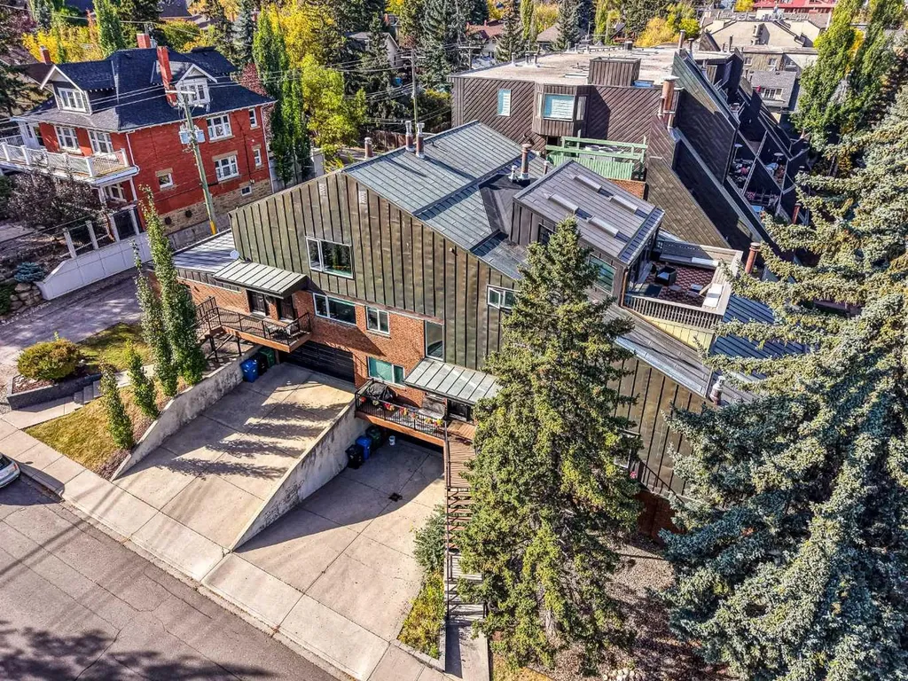 1205 Cameron Avenue SW Calgary AB T2T0K8
