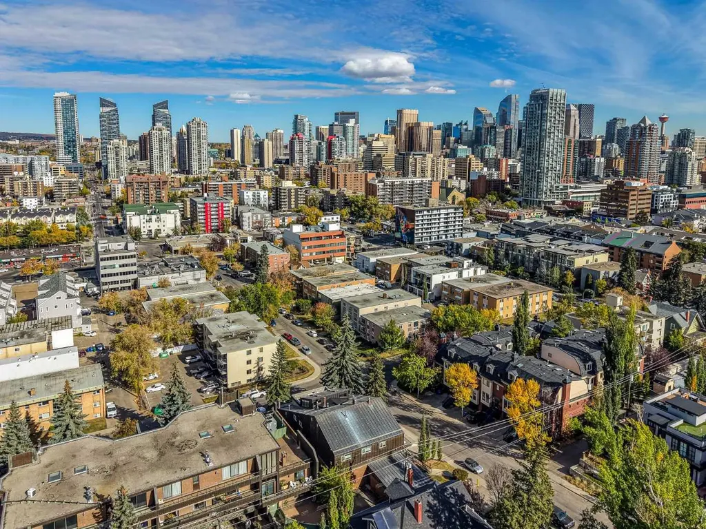 1205 Cameron Avenue SW Calgary AB T2T0K8