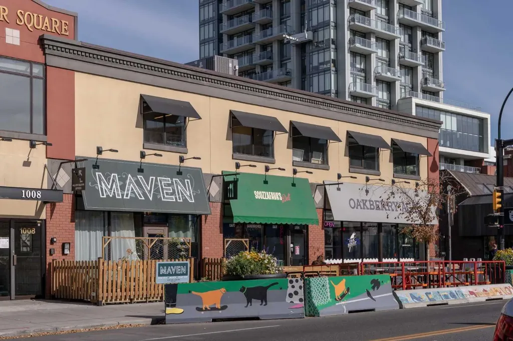 1205 Cameron Avenue SW Calgary AB T2T0K8