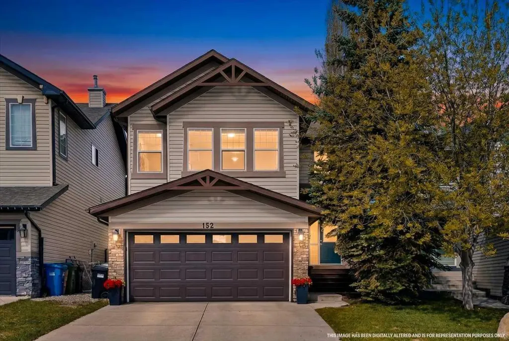 152 Chapman Close SE Calgary AB T2X 3V7