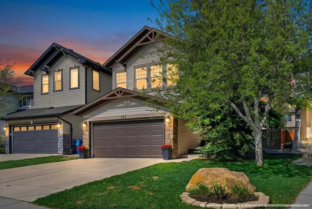 152 Chapman Close SE Calgary AB T2X 3V7