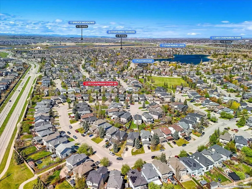 152 Chapman Close SE Calgary AB T2X 3V7