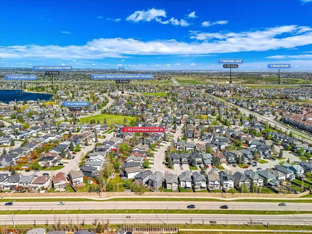 152 Chapman Close SE Calgary AB T2X 3V7