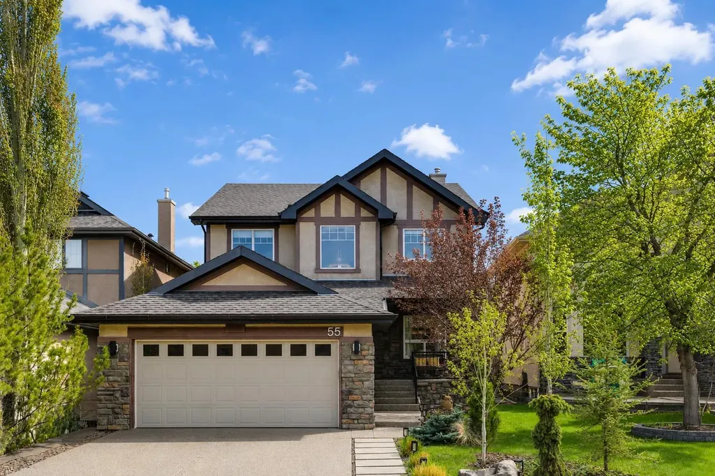 55 Wentworth Manor SW Calgary AB T3H 5K5