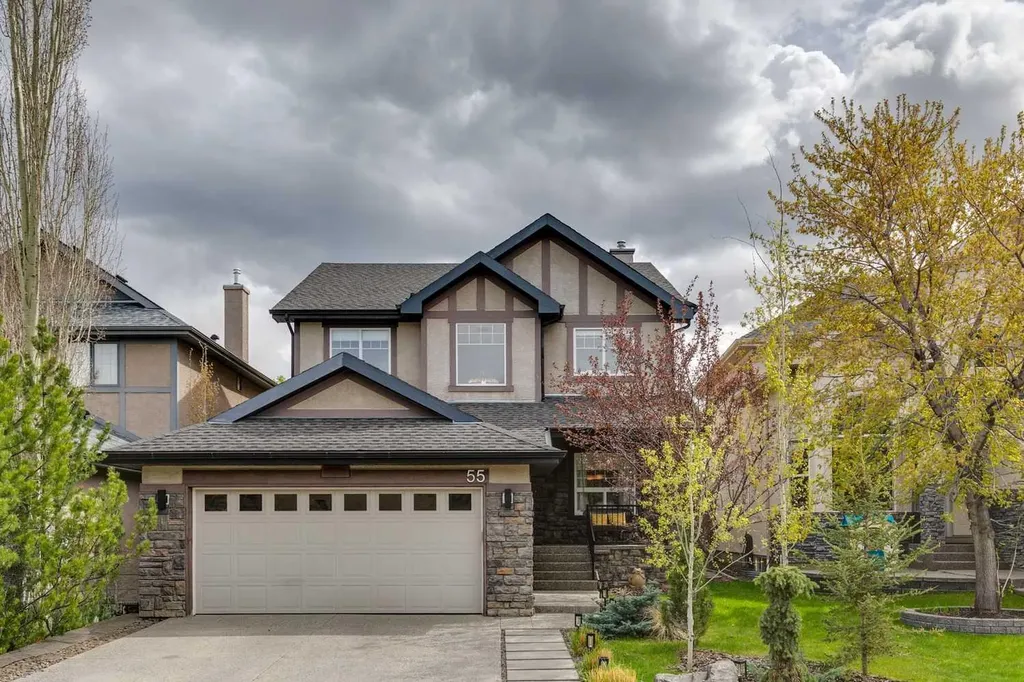 55 Wentworth Manor SW Calgary AB T3H 5K5