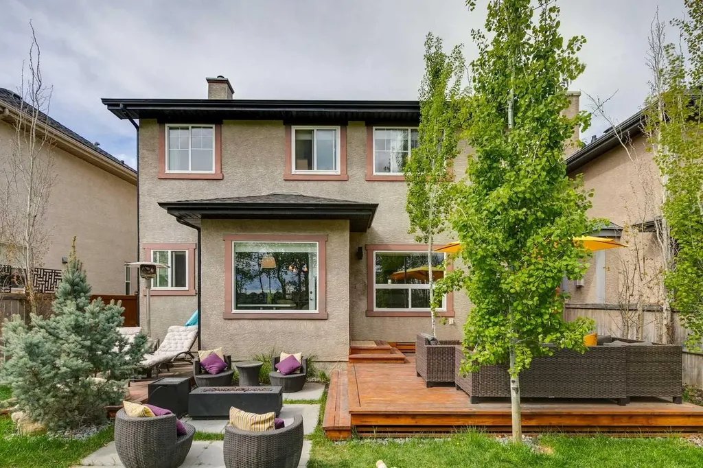 55 Wentworth Manor SW Calgary AB T3H 5K5