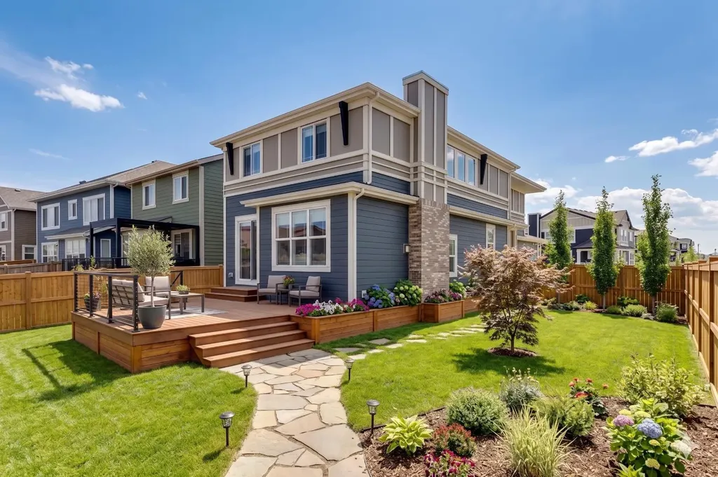 437 Magnolia Way SE Calgary AB T3m 3T5