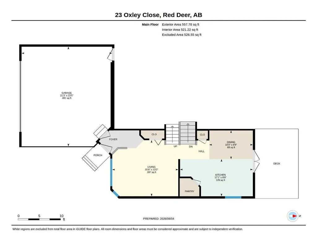 23 Oxley Close Red Deer AB T4P 0B8