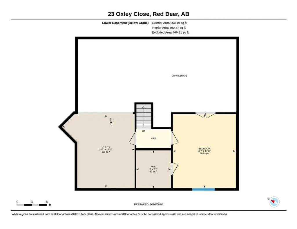 23 Oxley Close Red Deer AB T4P 0B8