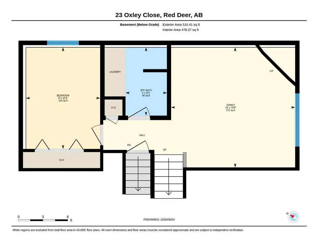 23 Oxley Close Red Deer AB T4P 0B8