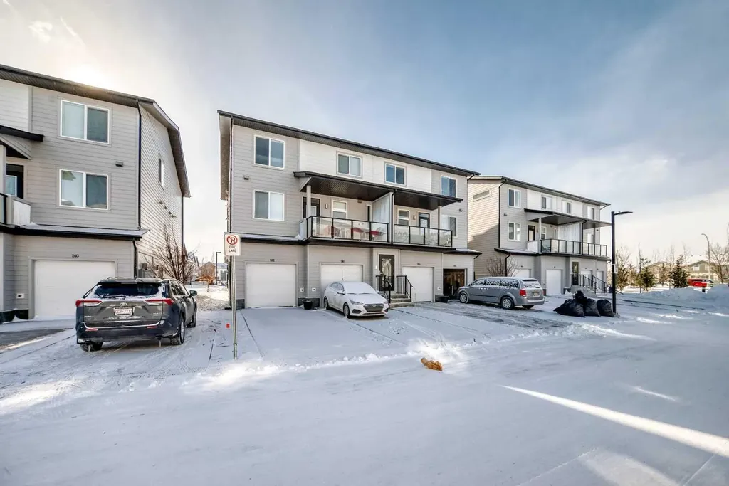 135 Redstone Walk NE Calgary AB T3N 1M6