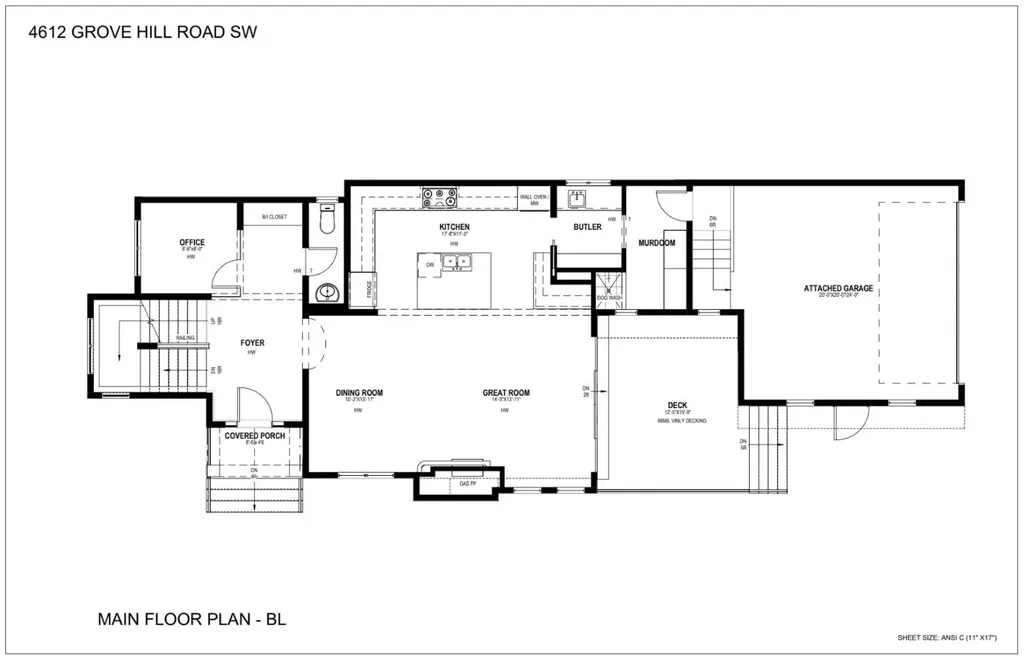 4612 Grove Hill Road SW Calgary AB T3E 4G1
