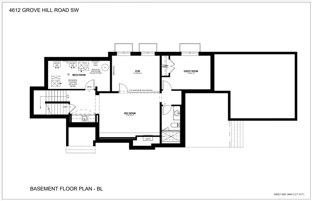 4612 Grove Hill Road SW Calgary AB T3E 4G1