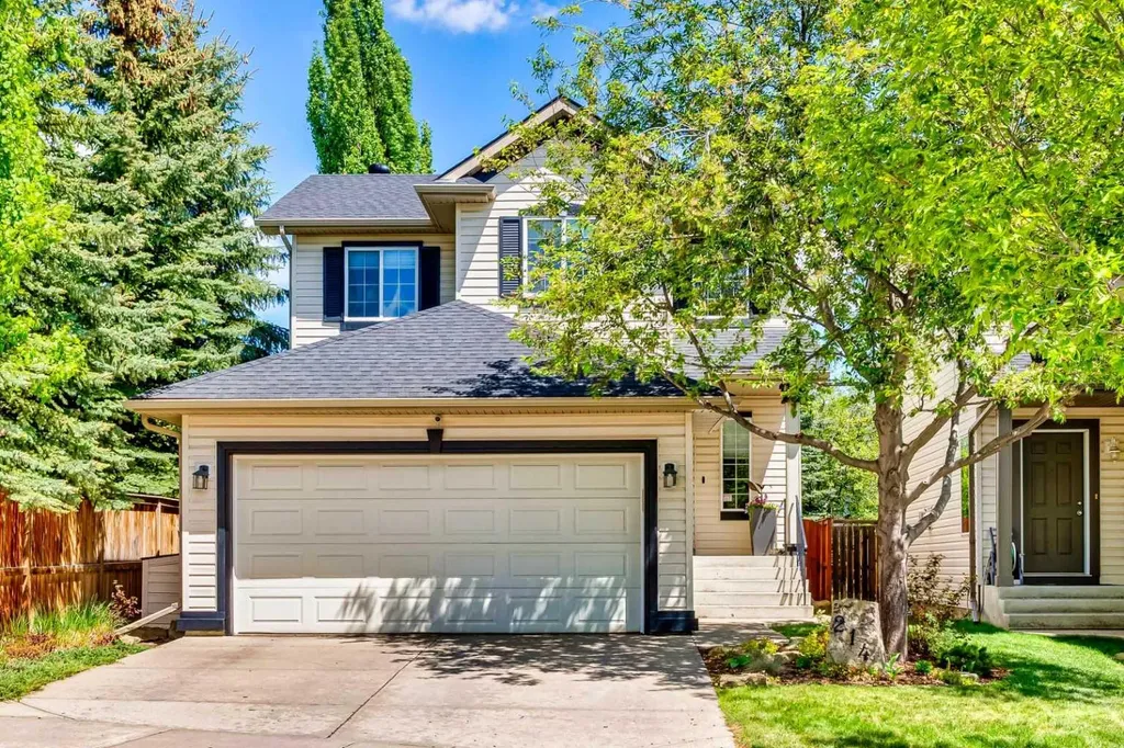 214 Tuscany Ravine Road NW Calgary AB T3L 2W9