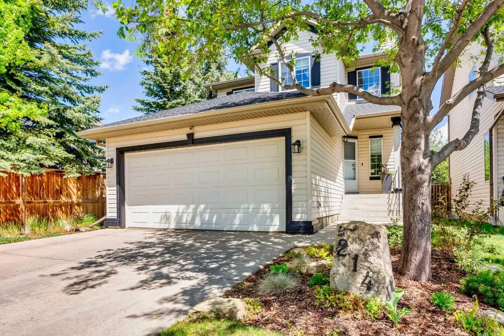 214 Tuscany Ravine Road NW Calgary AB T3L 2W9
