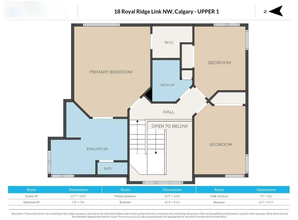 18 Royal Ridge Link NW Calgary AB T3G 5Z3