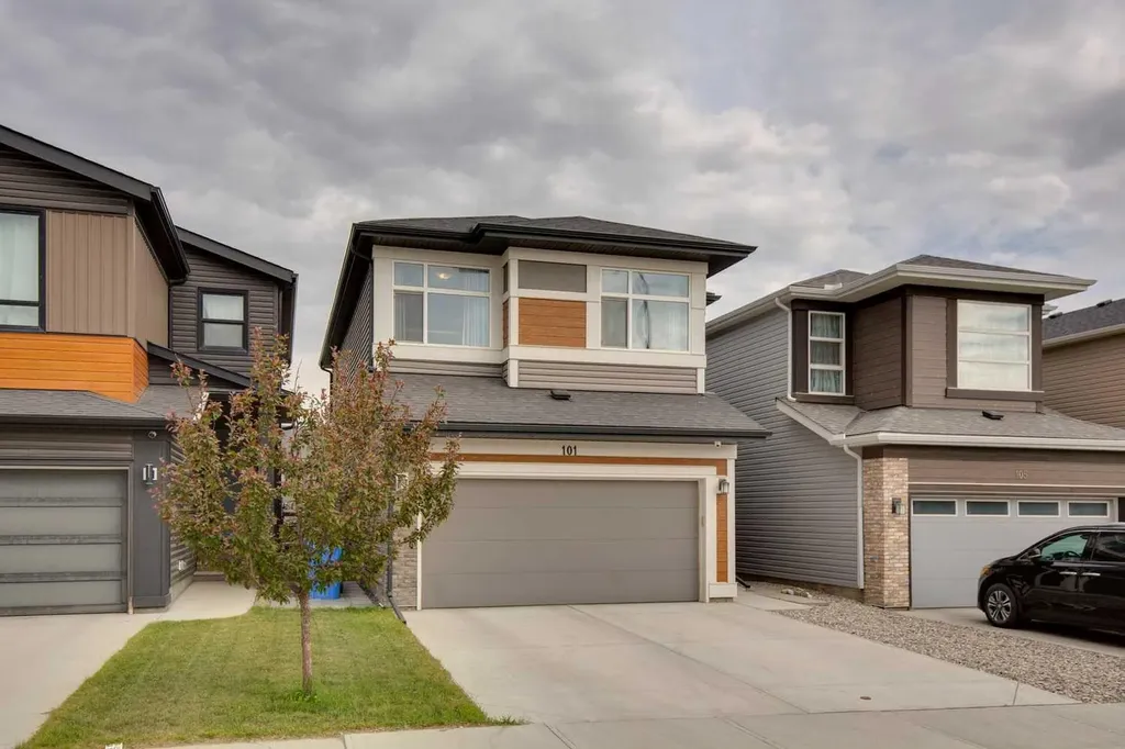 101 Howse Terrace NE Calgary AB T3P 1K5