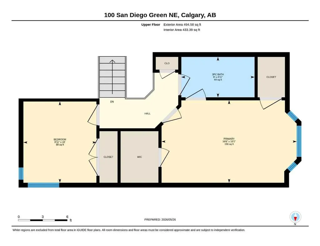 100 San Diego Green NE Calgary AB T1Y7C5