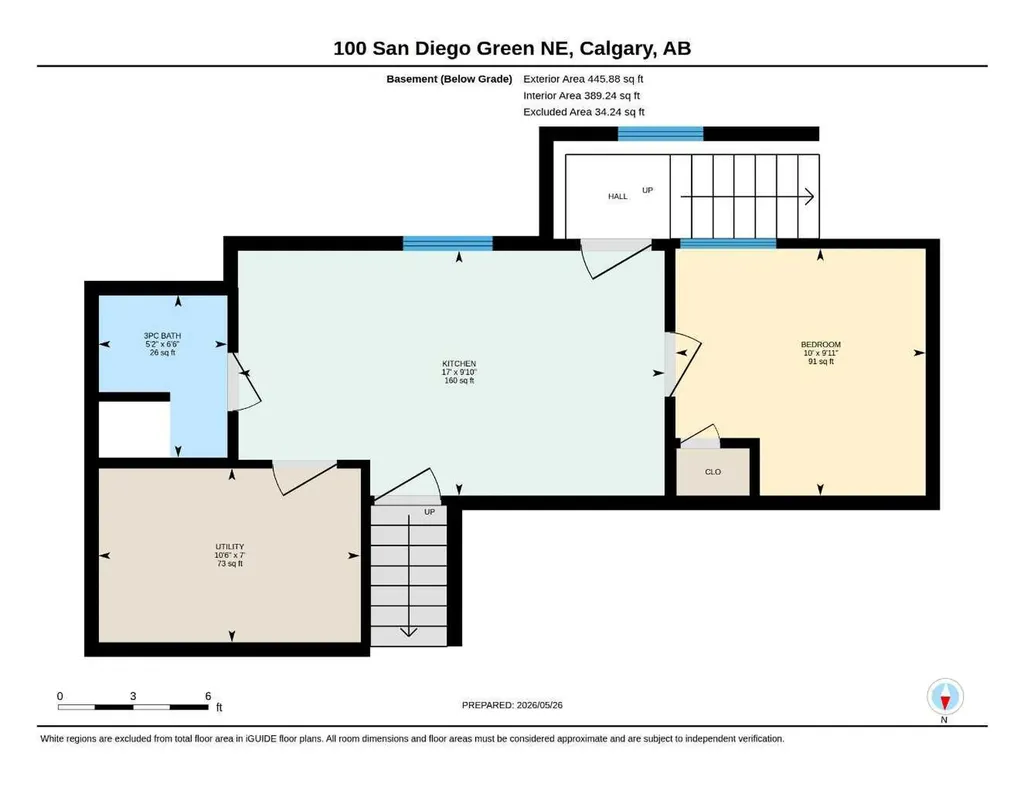 100 San Diego Green NE Calgary AB T1Y7C5