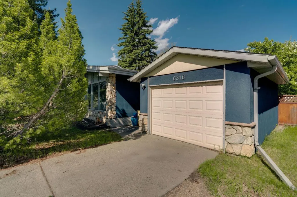 6316 Crowchild Trail SW Calgary AB T3E 5R5
