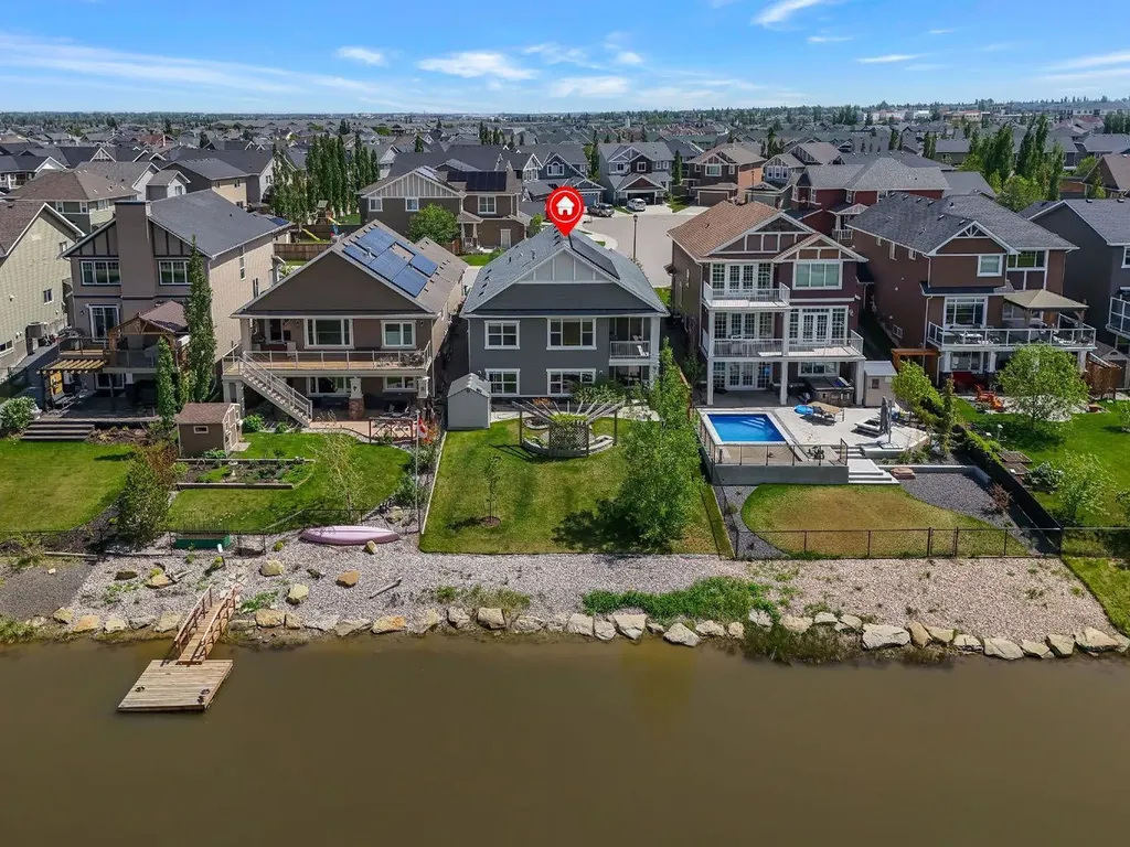 2381 Bayside Circle SW Airdrie AB T4B 0A8