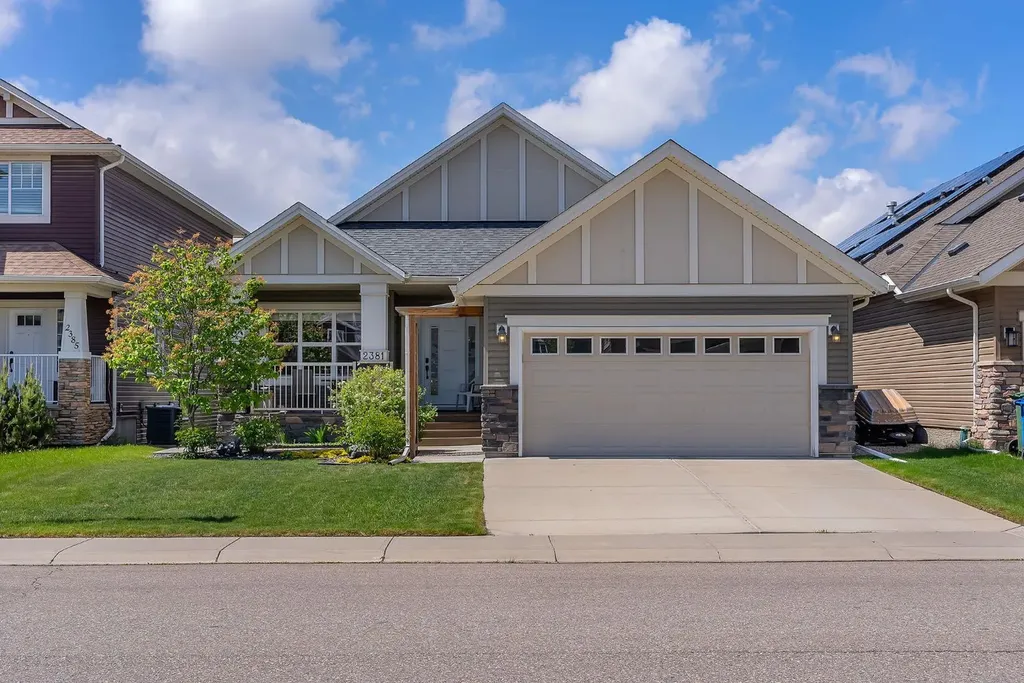 2381 Bayside Circle SW Airdrie AB T4B 0A8