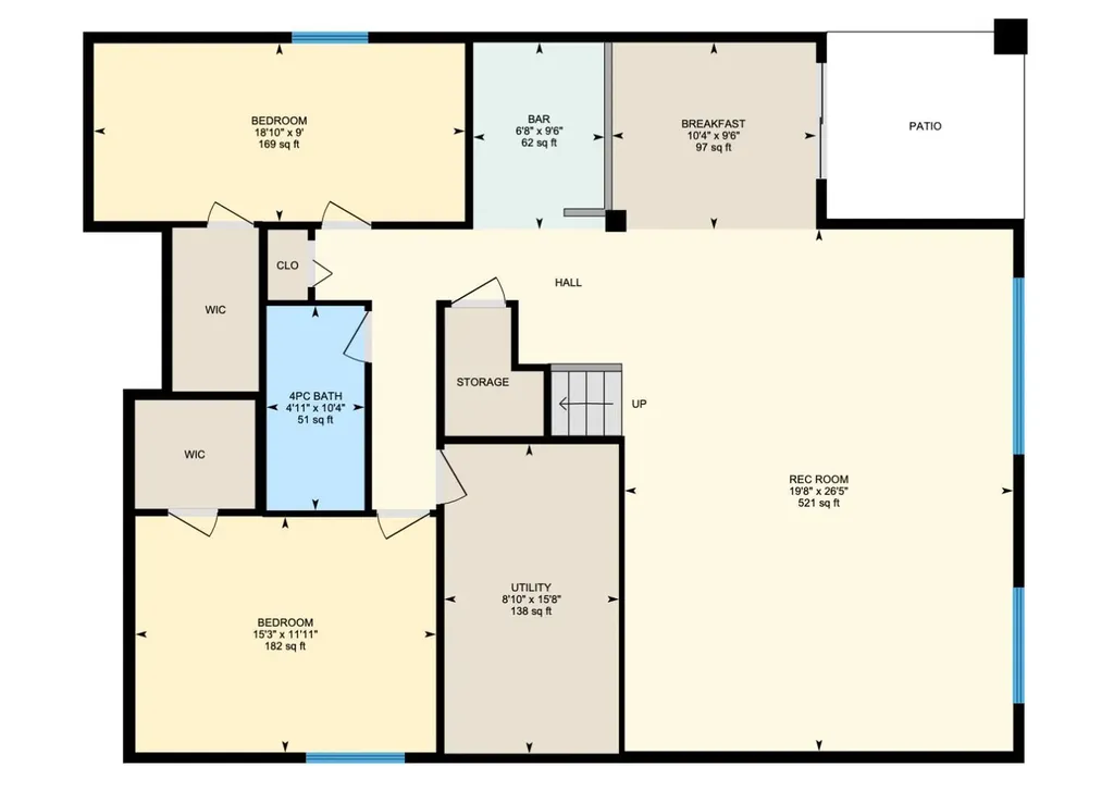 2381 Bayside Circle SW Airdrie AB T4B 0V4