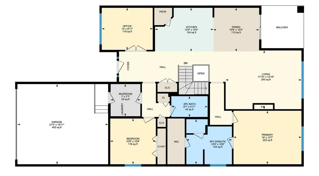 2381 Bayside Circle SW Airdrie AB T4B 0V4